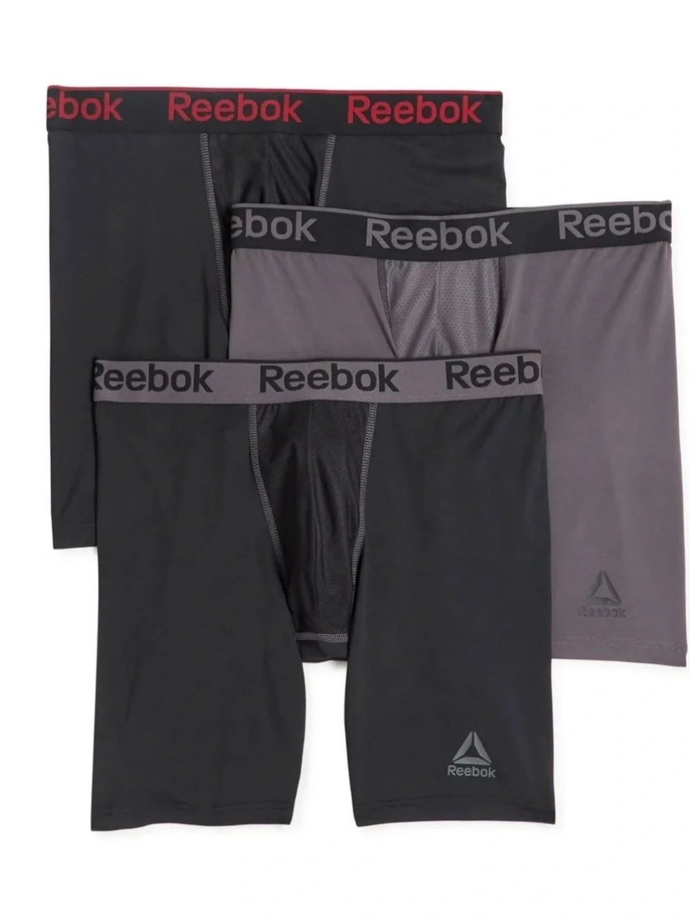 Reebok three pack